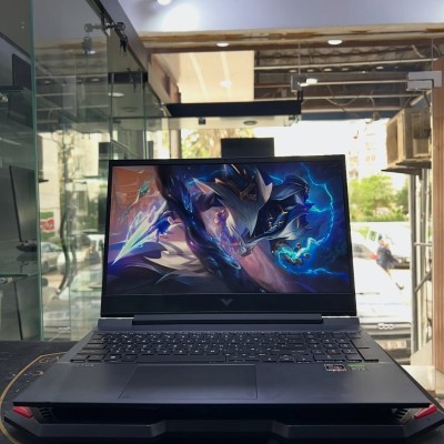 HP VICTIS 16 FHD 15.6" IPS | Ryzen 7 6800H | RTX 3050 4GB | 16GB RAM DDR5 | 512 SSD