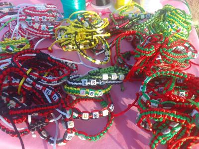 bracelets-براسلي-للفرق-المحلية-الحزائرية-bordj-el-bahri-alger-algerie