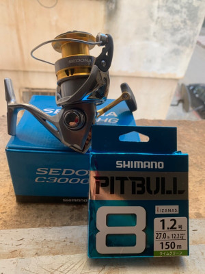 moulinets-shimano-sedona-tichy-bejaia-algerie