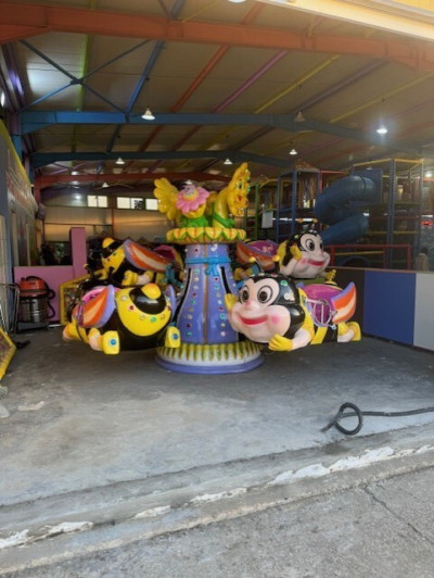 autres-jeux-de-loisirs-manege-abeilles-taher-jijel-algerie