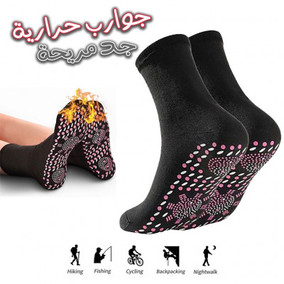 chaussettes-chaussette-de-sante-amincissante-en-tourmaline-thermique-makouda-tizi-ouzou-algerie