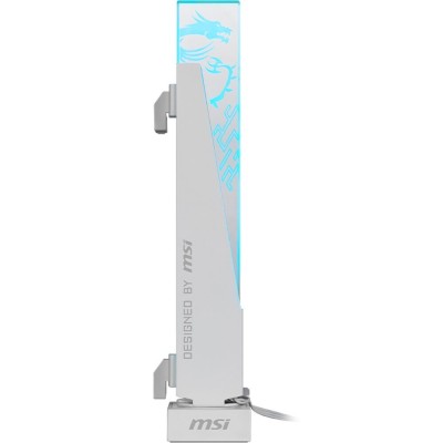 MSI MPG ARGB GRAPHIC CARD STAND WHITE