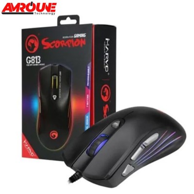 Souris Gaming MARVO Scorpion G813 
