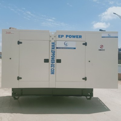 GROUPE ELECTROGENE 134 KVA DOOSAN -10%