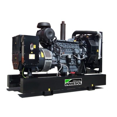 Groupe Eléctrogéne 25 KVA DEUTZ refroidissement à HUILE -15% REMISE