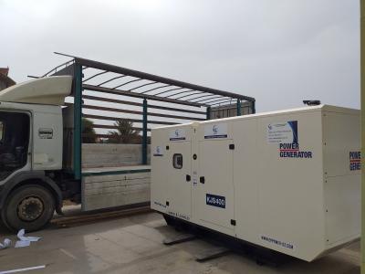 Groupe Electrogène 580 kva PROMOTION