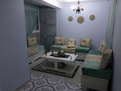 كراء للعطل شقة 3 غرف الجزائر الحمامات