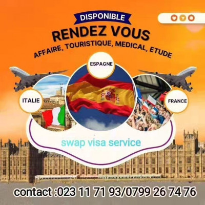 services-a-letranger-rdv-visa-franceespagnebelgiqueallemagneitaliehollande-dely-brahim-alger-algerie