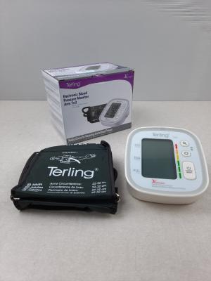 Contrôlez votre santé en un clin d'œil avec le Tensiomètre Électronique Terling TN3!