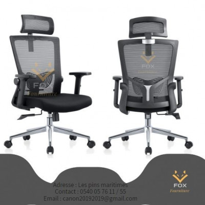 chairs-chaise-operateur-ergonomique-en-filet-mohammadia-alger-algeria