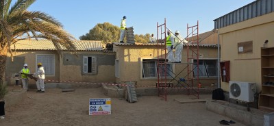 RETRAIT ET GESTION PROFESSIONNELLE DE L'AMIANTE 