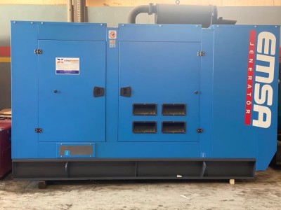 GROUPE ELECTROGENE 150 KVA RICARDO / EMSA"