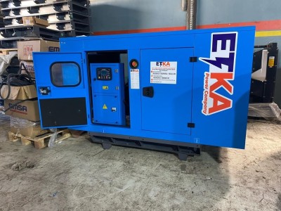 GROUPE ELECTROGENE 410 KVA DOOSAN KJ-POWER