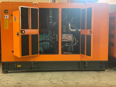 GROUPE ELECTROGENE 700 KVA DEUTZ BF / MAKELSAN-