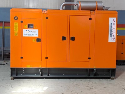 GROUPE ELECTROGENE 35 KVA DEUTZ / MAKELSAN"