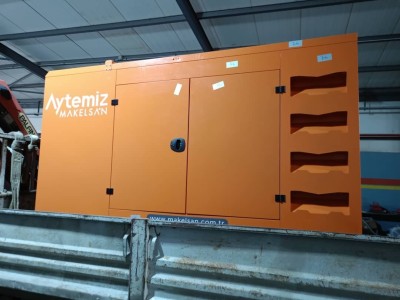 GROUPE ELECTROGENE 200 KVA RICARDO / MAKELSAN