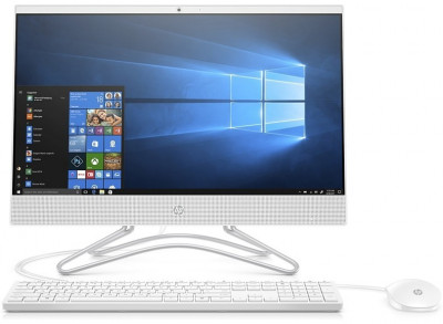 HP All In One ProOne 200 G4 All In One, I5-10210U, 4Go, 1TO, 21.5"