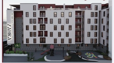 Sell Apartment F3 Alger Bordj el kiffan