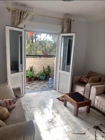 Sell Apartment F2 Alger Bordj el kiffan