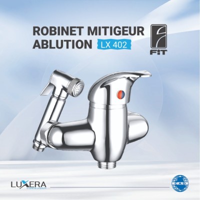ROBINET MITIGEUR ABLUTION SERIE FIT 