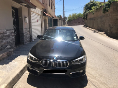 moyenne-berline-bmw-serie-1-2018-beni-messous-alger-algerie