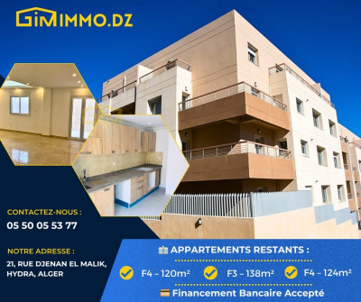 appartement-vente-f4-alger-el-achour-algerie