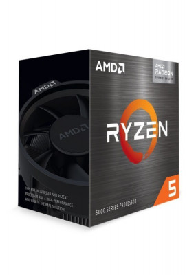 CPU AMD Ryzen 5 5600G 3.9 GHz BOX