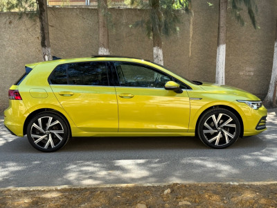 Volkswagen Golf 8 2021 Style +