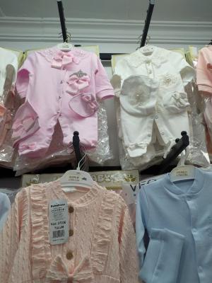 ملابس-جاهزة-للأطفال-الرضع-pret-a-porter-bebe-بوفاريك-البليدة-الجزائر