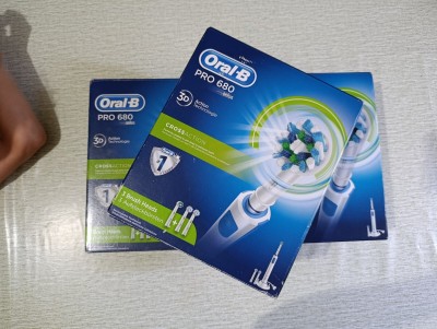 نظافة-brosse-a-dents-electrique-oral-b-درارية-الجزائر