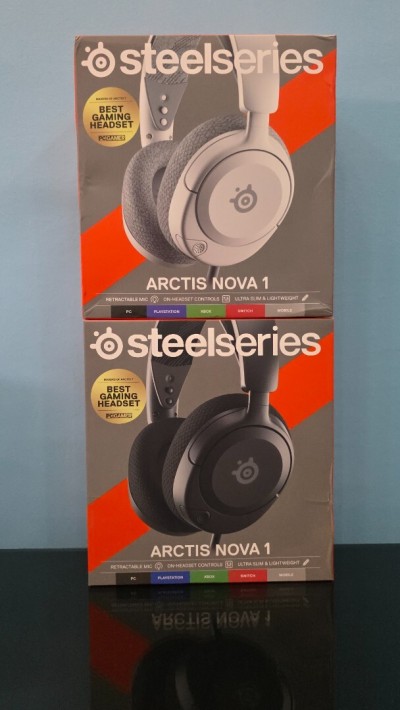 Steelseries Arctis Nova 1 