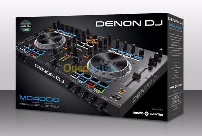 Contrôleur DENON DJ MC4000