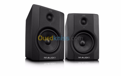 alger-kouba-algerie-instrument-electrique-monitoring-m-audio-bx5-d2-single