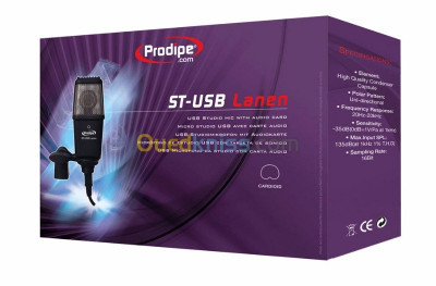 MICRO USB PRODIPE - ST USB LANEN