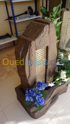 bechar-algeria-decoration-furnishing-fausse-pierre-four-et-fontaine