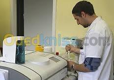 oran-algerie-médecine-santé-laboratoire