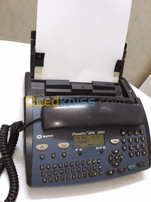 telephones-fixe-fax-sagem-phonef-at-x-sms-2690-relizane-algerie