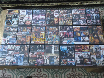 oran-algerie-films-lot-cd-dvd-séries-document