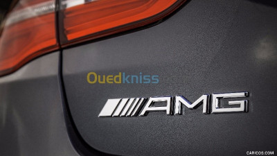 Monogramme AMG Mercedes-Benz