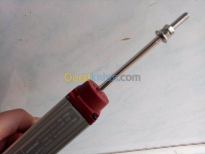 potentiomètre de déplacement linéaire