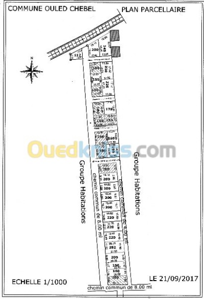 Sell Land Algiers Birtouta