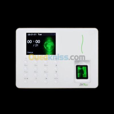 Pointeuses biométriques