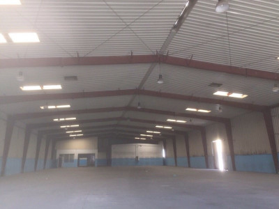 alger-oued-smar-algerie-hangar-location