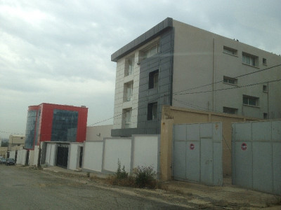 Rent Hangar Algiers Oued smar