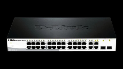 Smart switch D-Link 1210 24 ports 