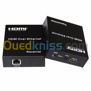 HDMI EXTENDER 60 ET 120 METRES