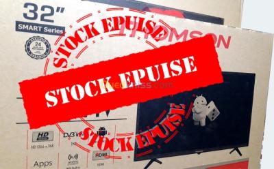 TV LED 32" THOMSON ANDROID