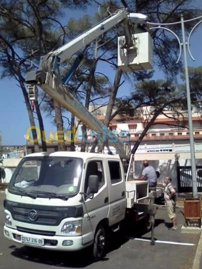 البليدة-بن-خليل-الجزائر-شاحنة-foton-nacelle-2016