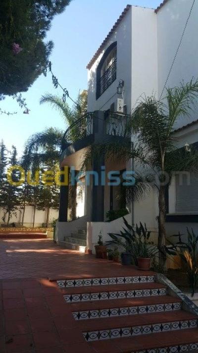 Sell Villa Algiers Ben aknoun