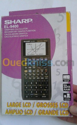 Calculatrice programmable TI86 graphiq - Alger Algeria